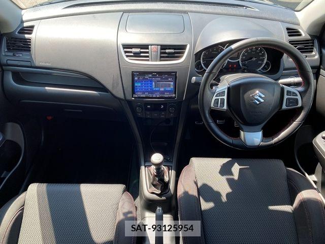 Suzuki SWIFT 2016-03 6020300-11