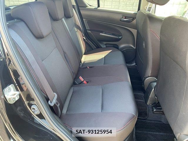 Suzuki SWIFT 2016-03 6020300-16