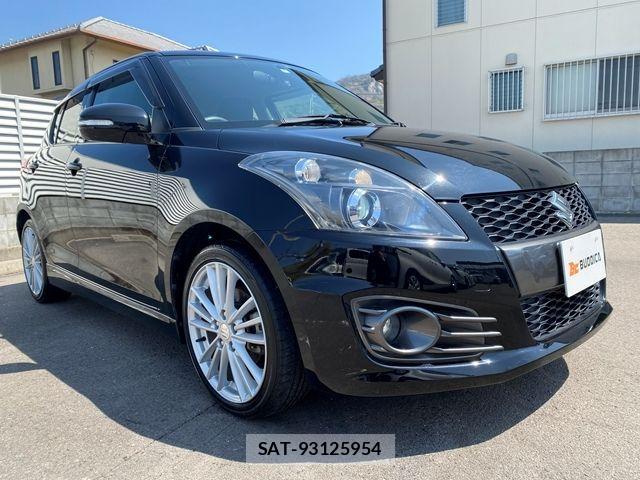 Suzuki SWIFT 2016-03 6020300-1