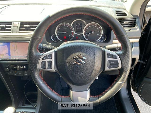 Suzuki SWIFT 2016-03 6020300-22