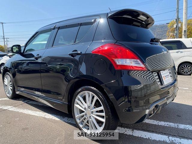 Suzuki SWIFT 2016-03 6020300-8