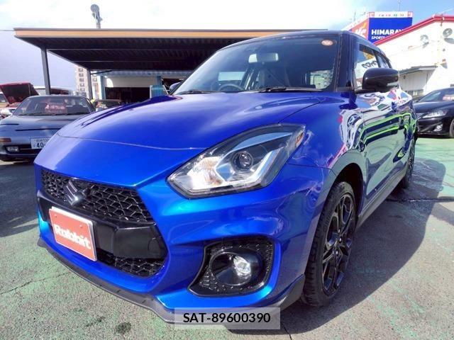 Suzuki SWIFT 2025-10 6020209-0