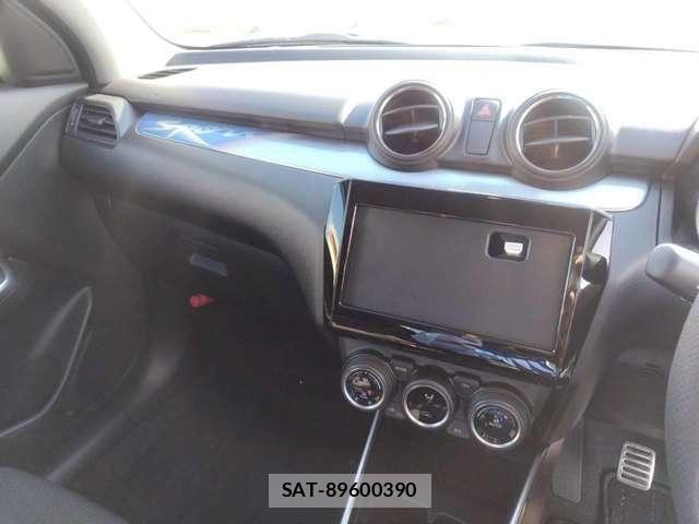 Suzuki SWIFT 2025-10 6020209-13