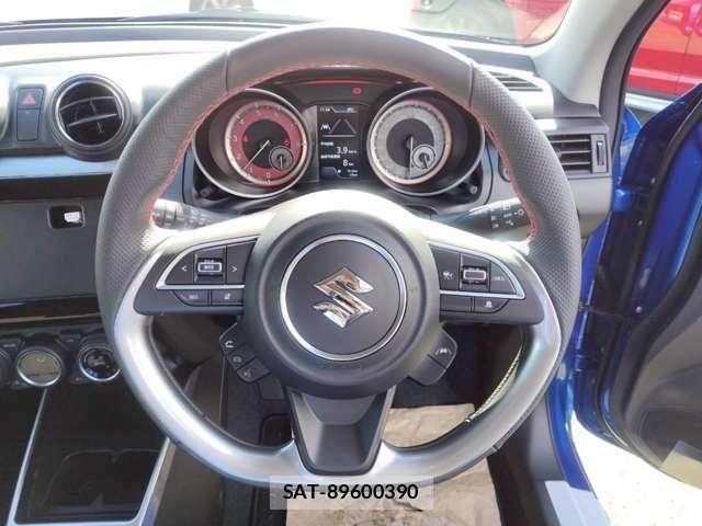Suzuki SWIFT 2025-10 6020209-14