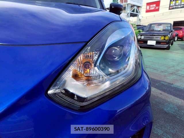 Suzuki SWIFT 2025-10 6020209-18