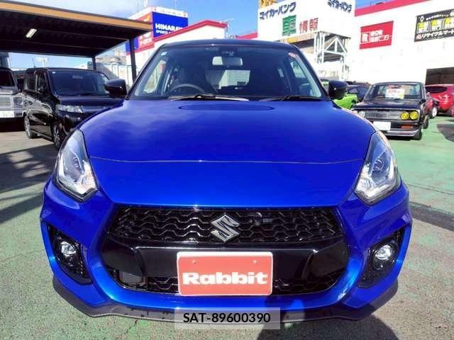 Suzuki SWIFT 2025-10 6020209-1