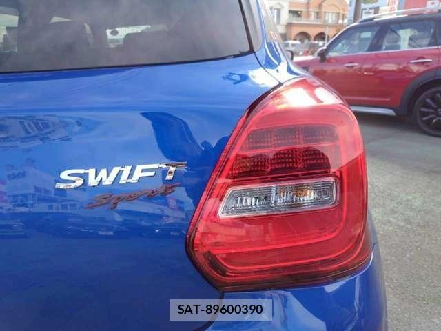 Suzuki SWIFT 2025-10 6020209-22