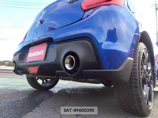 Suzuki SWIFT 2025-10 6020209-24