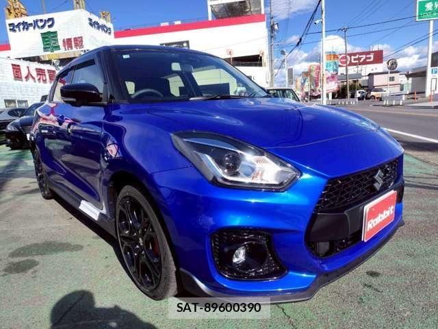 Suzuki SWIFT 2025-10 6020209-2