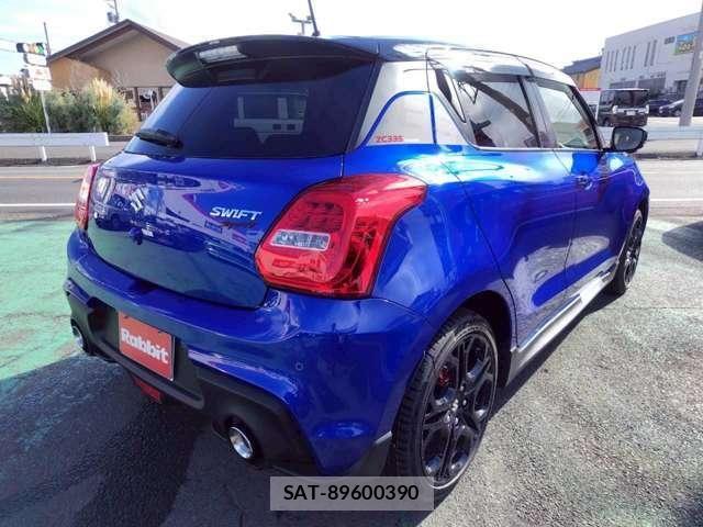 Suzuki SWIFT 2025-10 6020209-3