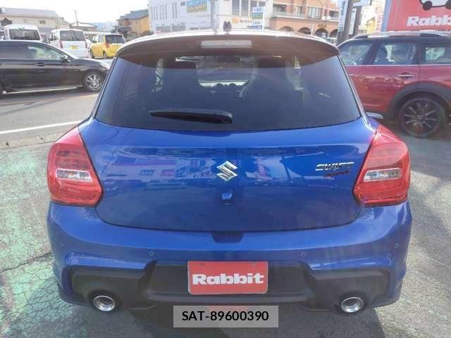 Suzuki SWIFT 2025-10 6020209-4