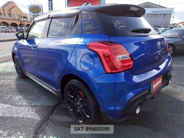 Suzuki SWIFT 2025-10 6020209-5