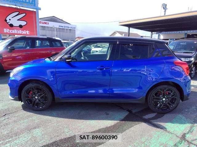 Suzuki SWIFT 2025-10 6020209-6