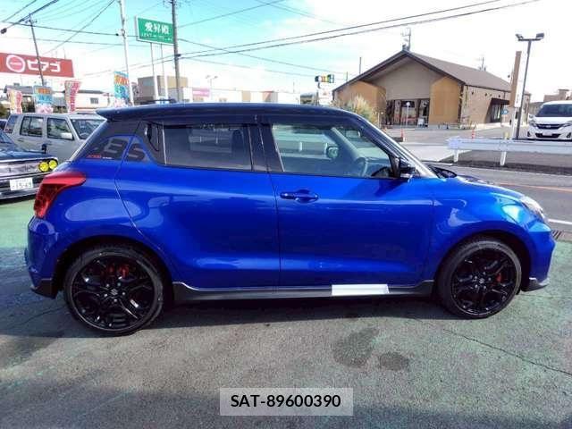 Suzuki SWIFT 2025-10 6020209-7