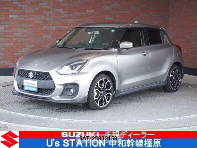 Suzuki SWIFT 2020-12 6020237-0