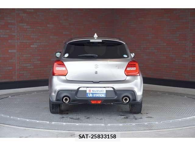 Suzuki SWIFT 2020-12 6020237-3