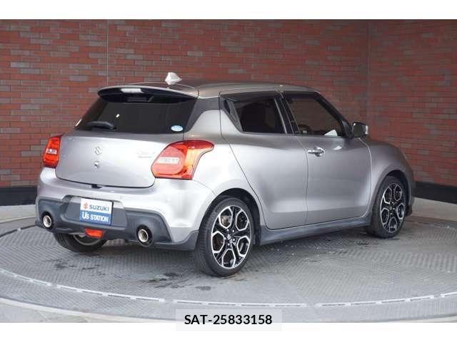 Suzuki SWIFT 2020-12 6020237-4