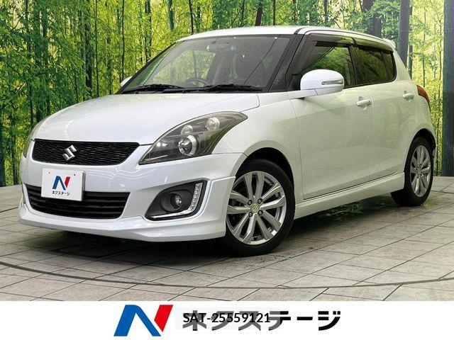 Suzuki SWIFT 2015-09 6020330-0