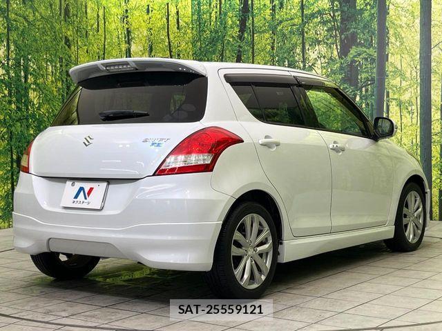 Suzuki SWIFT 2015-09 6020330-16