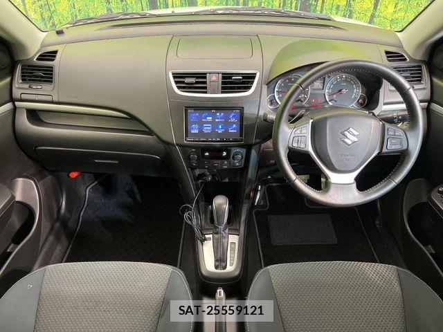 Suzuki SWIFT 2015-09 6020330-1
