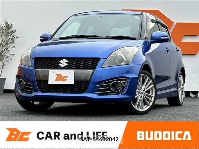 Suzuki SWIFT 2013-06 6220118-0