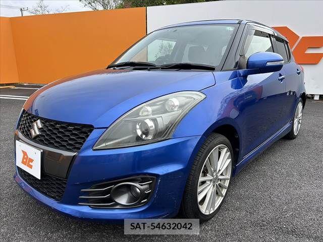 Suzuki SWIFT 2013-06 6220118-9