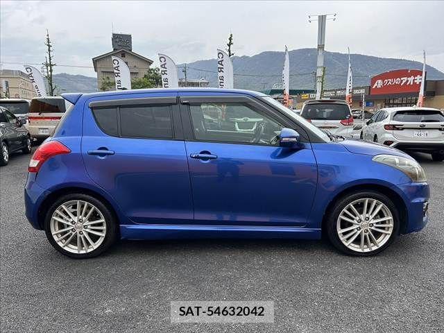 Suzuki SWIFT 2013-06 6220118-11