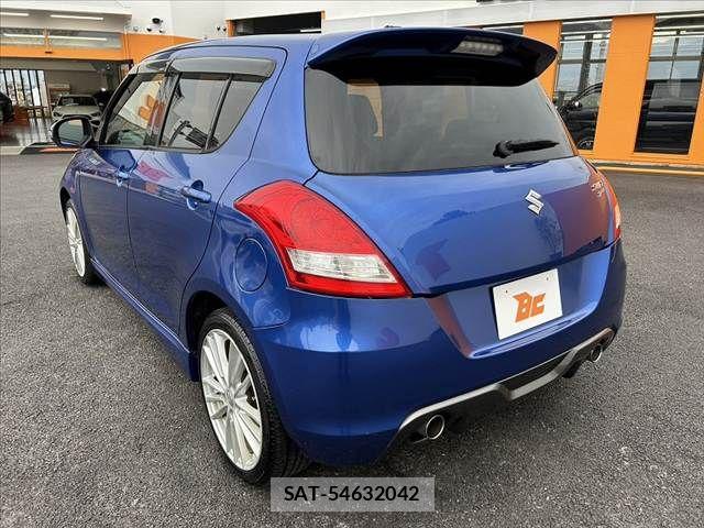 Suzuki SWIFT 2013-06 6220118-12