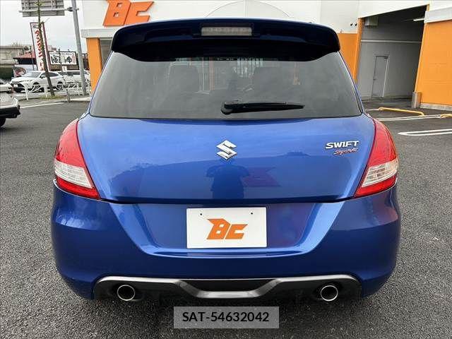 Suzuki SWIFT 2013-06 6220118-13