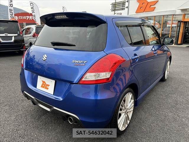 Suzuki SWIFT 2013-06 6220118-14