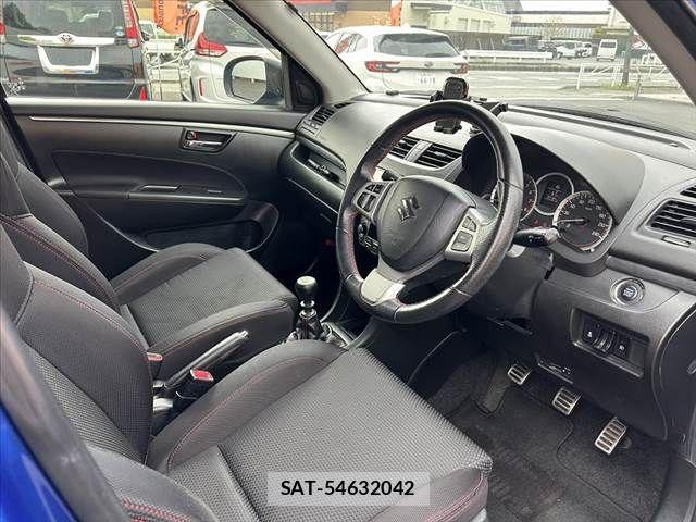 Suzuki SWIFT 2013-06 6220118-15