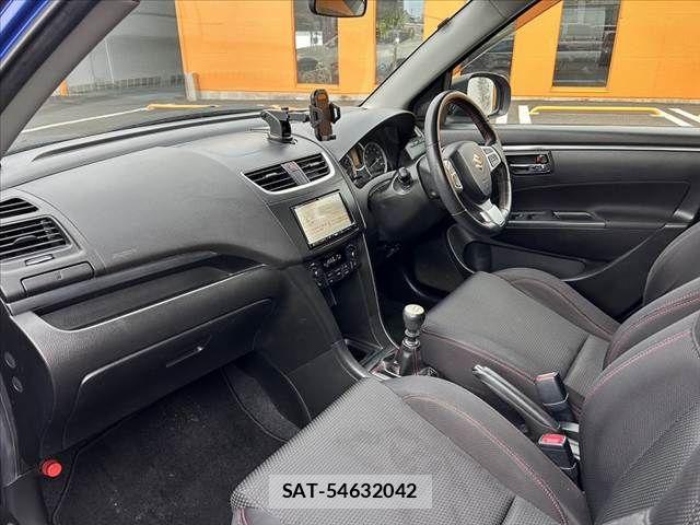 Suzuki SWIFT 2013-06 6220118-16