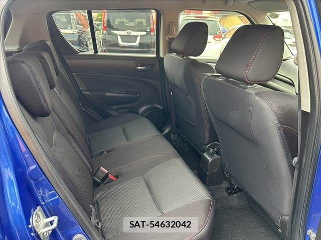 Suzuki SWIFT 2013-06 6220118-18