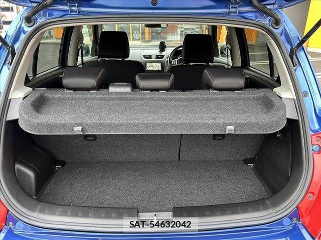 Suzuki SWIFT 2013-06 6220118-19
