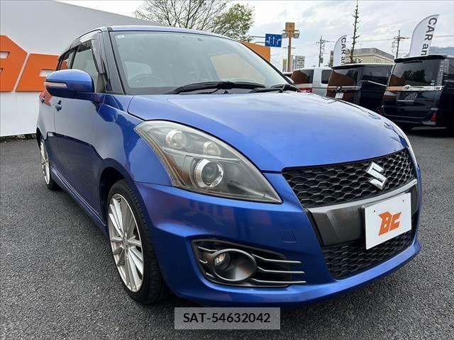 Suzuki SWIFT 2013-06 6220118-7