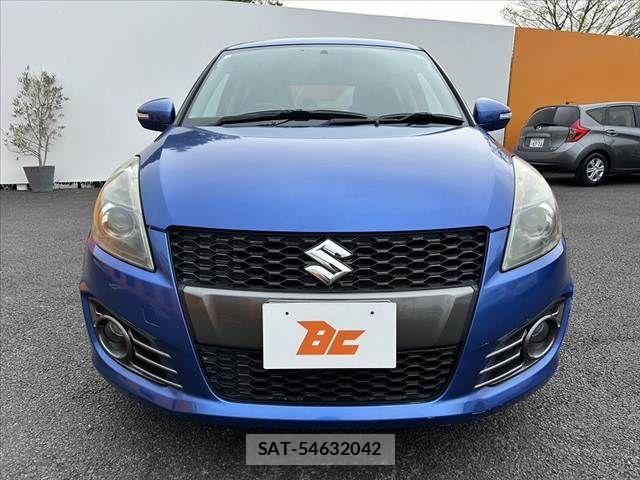 Suzuki SWIFT 2013-06 6220118-8