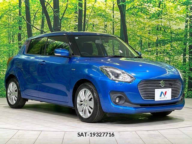 Suzuki SWIFT 2017-04 6220115-15