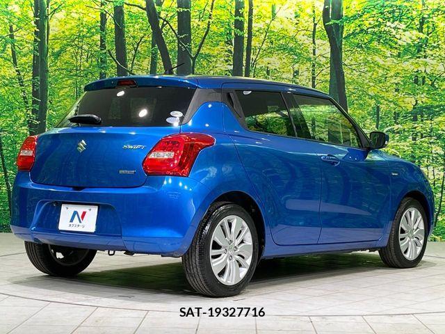Suzuki SWIFT 2017-04 6220115-16