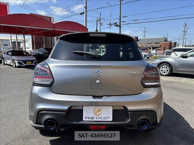 Suzuki SWIFT 2018-02 6247752-19