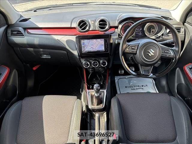 Suzuki SWIFT 2018-02 6247752-2
