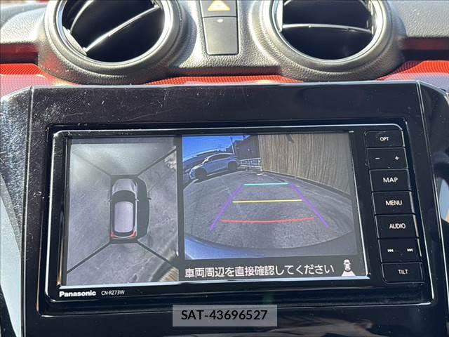 Suzuki SWIFT 2018-02 6247752-4