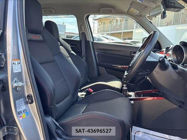 Suzuki SWIFT 2018-02 6247752-7