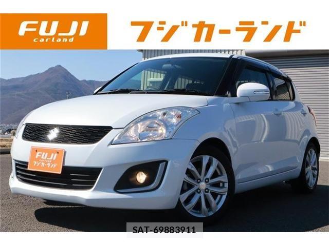 Suzuki SWIFT 2015-02 6247762-0