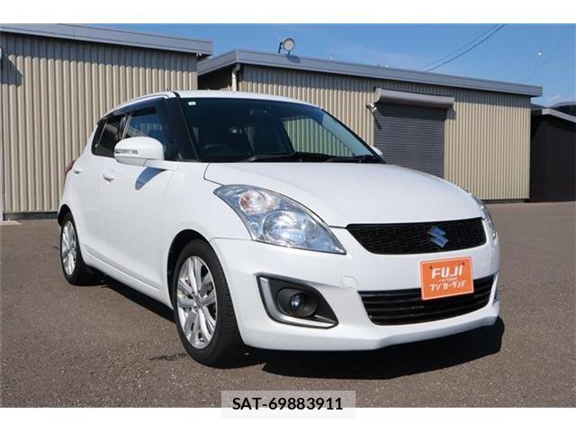 Suzuki SWIFT 2015-02 6247762-14