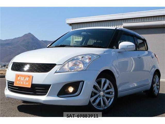 Suzuki SWIFT 2015-02 6247762-27