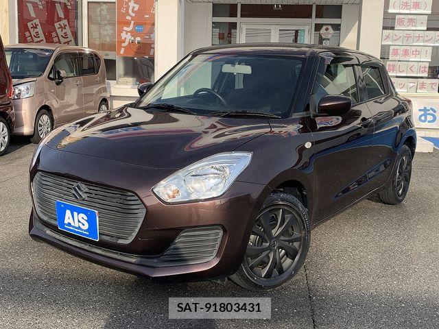 Suzuki SWIFT 2019-05 6247763-0