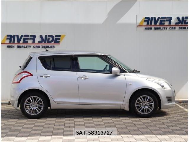 Suzuki SWIFT 2010-11 6247778-4