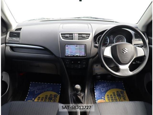 Suzuki SWIFT 2010-11 6247778-6