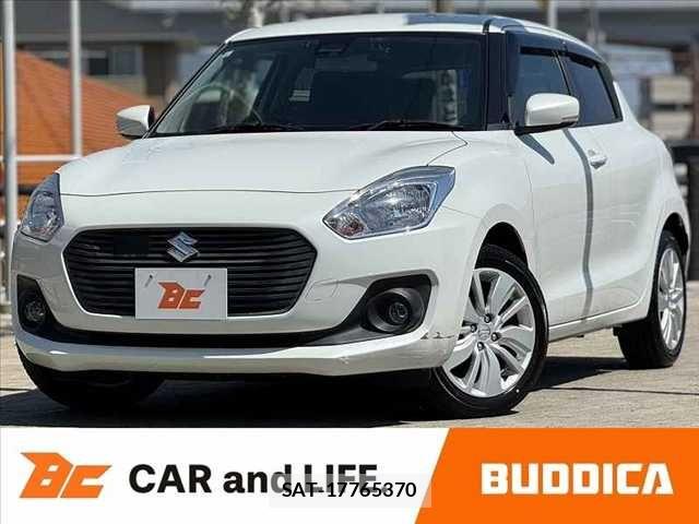 Suzuki SWIFT 2017-10 6247764-0