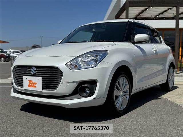 Suzuki SWIFT 2017-10 6247764-9
